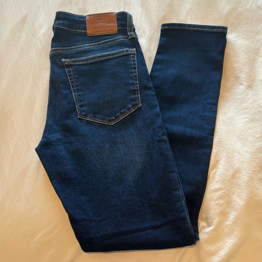 Lucky Brand skinny jeans